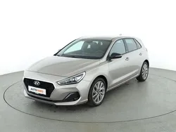 Grau Gebraucht 2018 Hyundai i30 Passion Plus Limousine | 14.070 € (Fairer Preis)