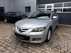 Silber Gebraucht 2008 Mazda 3 Limousine | 3.950 € (Fairer Preis)