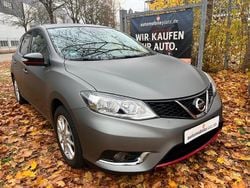 Silber Gebraucht 2019 Nissan Pulsar N-Connecta Limousine | 10.799 € (Guter Preis)
