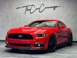 Rot Gebraucht 2015 Ford Mustang GT Performance Edition Coupé | 34.790 € (Etwas zu teuer)