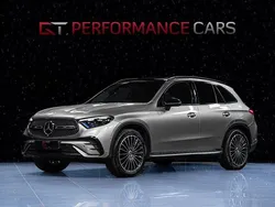 Silber Gebraucht 2022 Mercedes GLC220 AMG SUV | 56.990 €