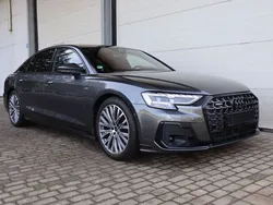 Grau Gebraucht 2024 Audi A8L Exclusive Limousine | 87.500 € (Guter Preis)