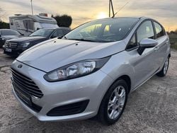 Silber Gebraucht 2013 Ford Fiesta SYNC Edition Kleinwagen | 5.500 € (Guter Preis)