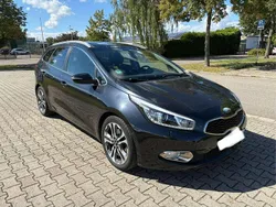 Schwarz Gebraucht 2013 Kia Ceed Vision Kombi | 9.700 € (Fairer Preis)