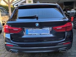 Schwarz Gebraucht 2020 BMW 530 M Sport Kombi | 30.500 € (Guter Preis)