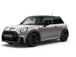 Silber Gebraucht 2024 Mini John Cooper Works Premium Kleinwagen | 32.830 € (Guter Preis)