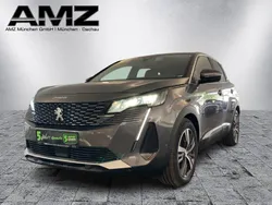 Lackierung platinium grau/metallic Gebraucht 2021 Peugeot 3008 Allure | 26.490 € (Fairer Preis)
