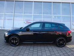 Schwarz Gebraucht 2022 Skoda Scala Monte Carlo Kleinwagen | 21.890 € (Teuer)