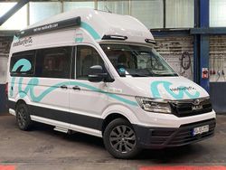 Weiß Gebraucht 2022 Knaus BOXDRIVE Van | 82.400 €