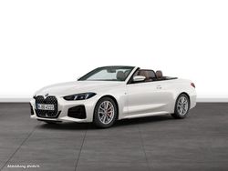 Mineralweiß metallic Gebraucht 2025 BMW 430 Cabriolet Comfort Edition Cabrio | 60.564 €