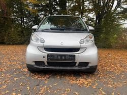 Silber Gebraucht 2009 Smart ForTwo Cabrio Cabrio | 2.299 € (Fairer Preis)