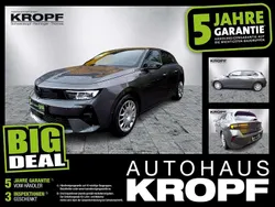 Grau Gebraucht 2024 Opel Astra Limousine | 21.980 € (Superpreis)
