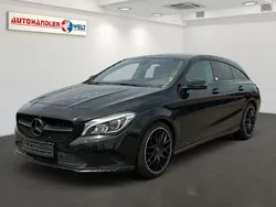Schwarz Gebraucht 2016 Mercedes CLA180 AMG Limousine | 10.999 € (Superpreis)