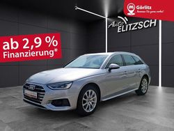 Silber Gebraucht 2023 Audi A4 Advanced Kombi | 33.740 € (Etwas zu teuer)