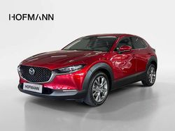 Rot Gebraucht 2025 Mazda CX-30 Takumi-Line SUV | 31.650 € (Etwas zu teuer)