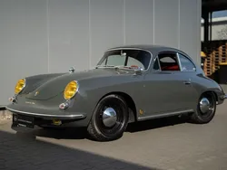 Schiefergrau Gebraucht 1965 Porsche 356 Coupé | 134.890 €