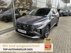 Ecotronic grau perleffekt Neu 2025 Hyundai Tucson Advanced SUV | 32.495 € (Guter Preis)
