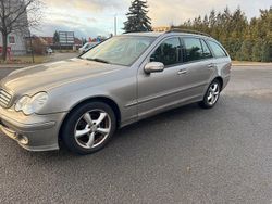 Grau Gebraucht 2004 Mercedes C180 Elegance Kombi | 2.200 € (Superpreis)