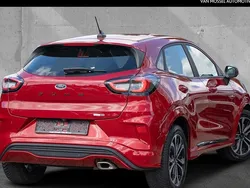 Rot Gebraucht 2021 Ford Puma Gen-E ST SUV | 17.450 € (Guter Preis)