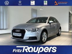 Silber Gebraucht 2017 Audi A3 Limousine | 17.750 € (Fairer Preis)