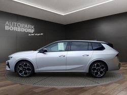 Silber Gebraucht 2024 Opel Astra Kombi | 23.980 € (Fairer Preis)