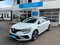Weiß Gebraucht 2023 Renault Mégane IV R.S. Limousine | 25.990 € (Fairer Preis)
