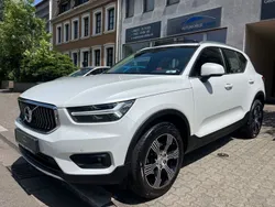Weiß Gebraucht 2021 Volvo XC40 Inscription SUV | 23.850 € (Superpreis)