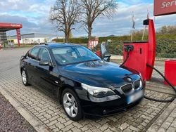 Schwarz Gebraucht 2006 BMW 530 Limousine | 5.500 € (Etwas zu teuer)