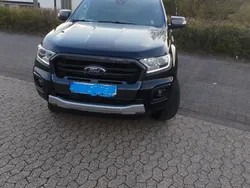 Schwarz Gebraucht 2020 Ford Ranger Abholung | 33.500 € (Fairer Preis)