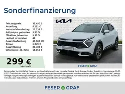 Weiß (cararraweiss) Neu 2025 Kia Sportage 4 SUV | 33.450 € (Guter Preis)