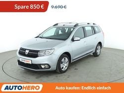 Silber Gebraucht 2019 Dacia Logan MCV Comfort Kombi | 8.840 € (Fairer Preis)