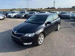 Schwarz Gebraucht 2016 Skoda Rapid Joy Kombi | 5.690 € (Guter Preis)