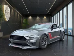 Grau Gebraucht 2019 Ford Mustang | 40.900 €