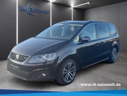Schwarz Gebraucht 2022 Seat Alhambra FR-Line Van / Kleinbus | 26.900 € (Fairer Preis)