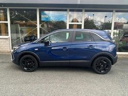 Blau Gebraucht 2021 Opel Crossland Business Elegance SUV | 15.900 € (Etwas zu teuer)