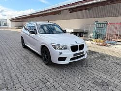 Weiß Gebraucht 2012 BMW X1 M Sport SUV | 14.800 € (Teuer)