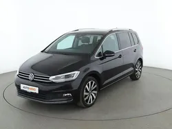 Schwarz Gebraucht 2023 VW Touran Highline Van / Kleinbus | 34.070 € (Fairer Preis)