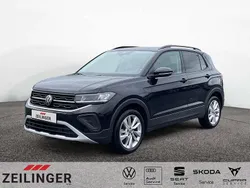 Schwarz Gebraucht 2025 VW T-Cross Life SUV | 24.945 € (Guter Preis)