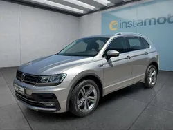 Silber Gebraucht 2020 VW Tiguan SUV | 36.949 € (Teuer)