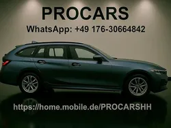 Grau Gebraucht 2022 BMW 318 Advantage Limousine | 19.895 € (Guter Preis)