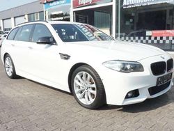 Weiß Gebraucht 2014 BMW 535 Comfort Edition Kombi | 12.500 €