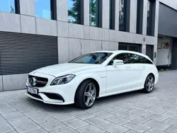 Weiß Gebraucht 2016 Mercedes CLS63 AMG AMG Kombi | 44.900 €