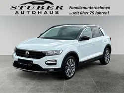 Weiß Gebraucht 2021 VW T-Roc United SUV | 20.990 € (Fairer Preis)