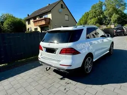 Weiß Gebraucht 2015 Mercedes GLE350 SUV | 22.000 € (Etwas zu teuer)