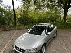 Silber Gebraucht 1998 Opel Omega Limousine | 1.100 € (Superpreis)