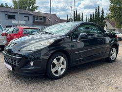 Schwarz Gebraucht 2011 Peugeot 207 CC Premium Cabrio | 3.999 € (Fairer Preis)