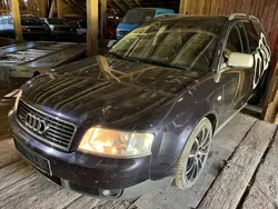 Blau Gebraucht 2002 Audi A6 Sport Kombi | 2.500 € (Guter Preis)