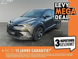 Grau Gebraucht 2018 Toyota C-HR Lounge SUV | 19.890 € (Fairer Preis)