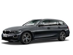 Gebraucht 2022 BMW 330 M Sport Kombi | 34.880 € (Fairer Preis)