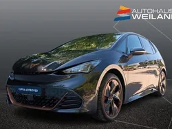 Quasar grey metallic Gebraucht 2023 Cupra Born Kleinwagen | 28.900 € (Fairer Preis)